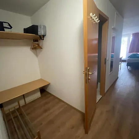 Wildwood Lodge Ferienwohnung Mit Wellness Sankt Englmar Exterior photo